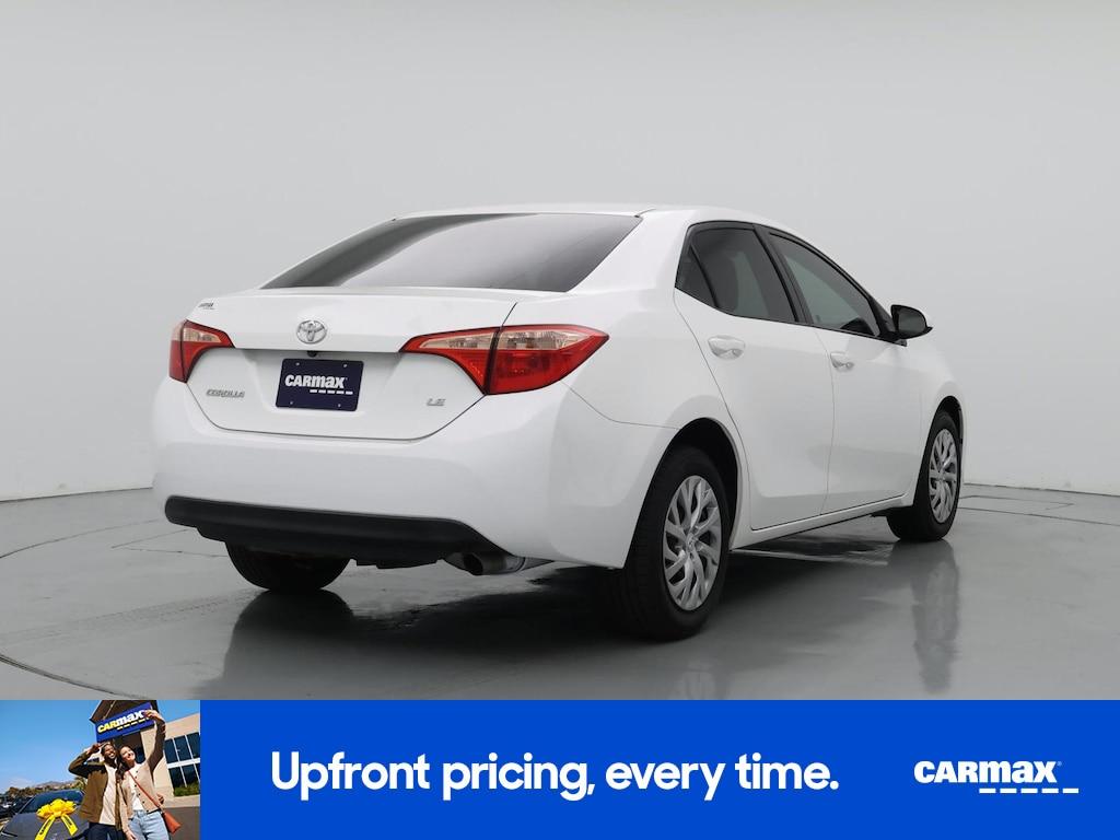 used 2019 Toyota Corolla car, priced at $20,998