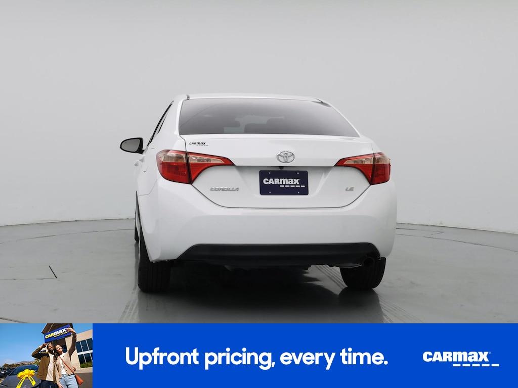 used 2019 Toyota Corolla car, priced at $20,998