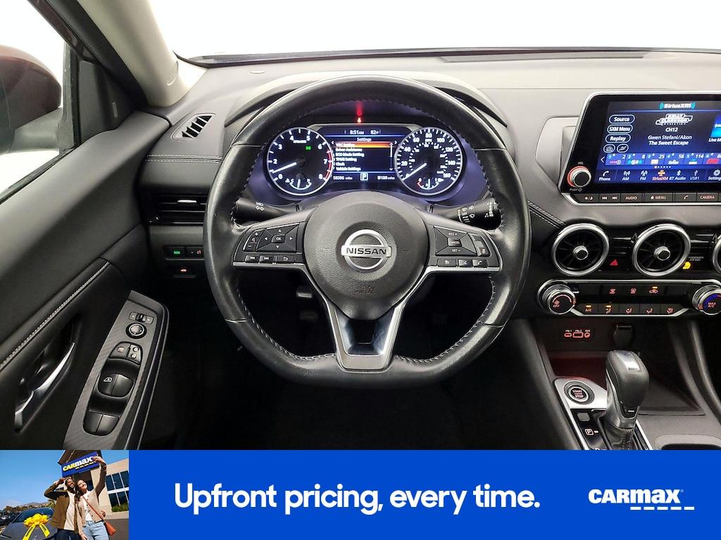 used 2023 Nissan Sentra car, priced at $18,998