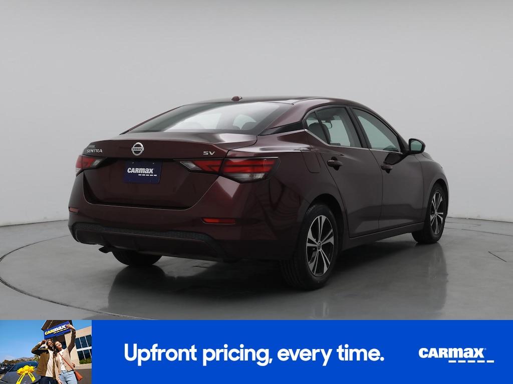 used 2023 Nissan Sentra car, priced at $18,998