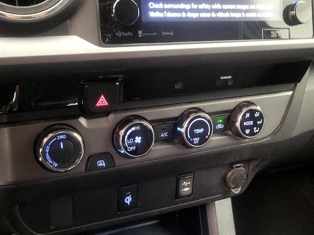 used 2017 Toyota Tacoma car, priced at $28,998