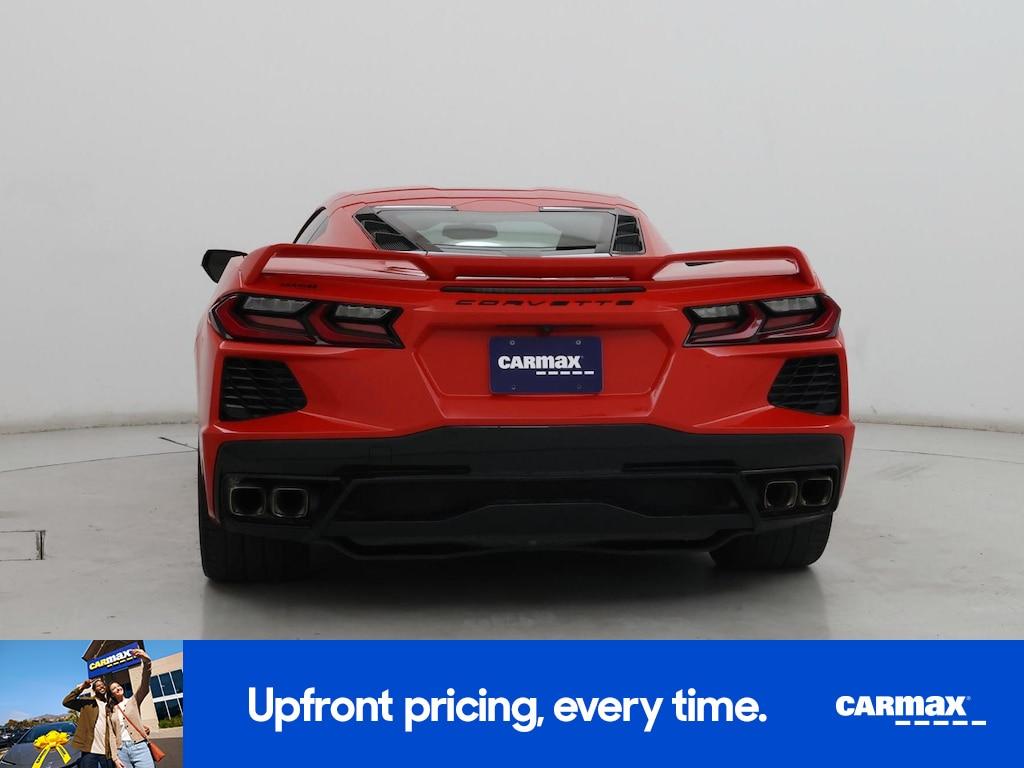 used 2023 Chevrolet Corvette car, priced at $59,998
