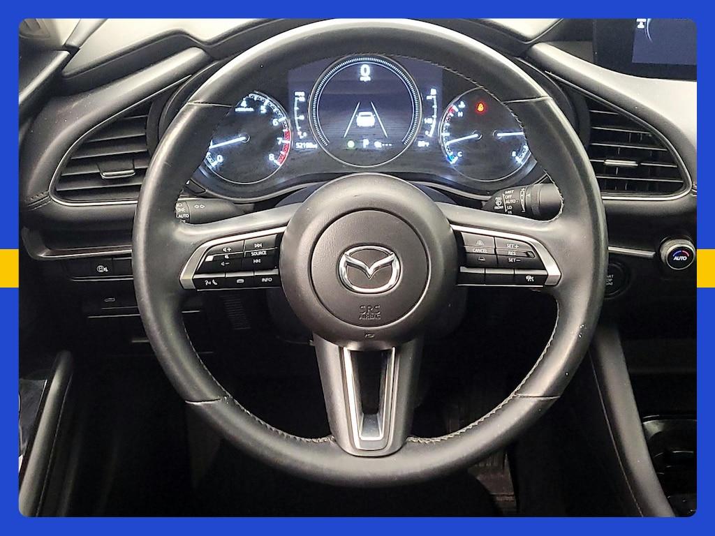 used 2024 Mazda Mazda3 car, priced at $19,998