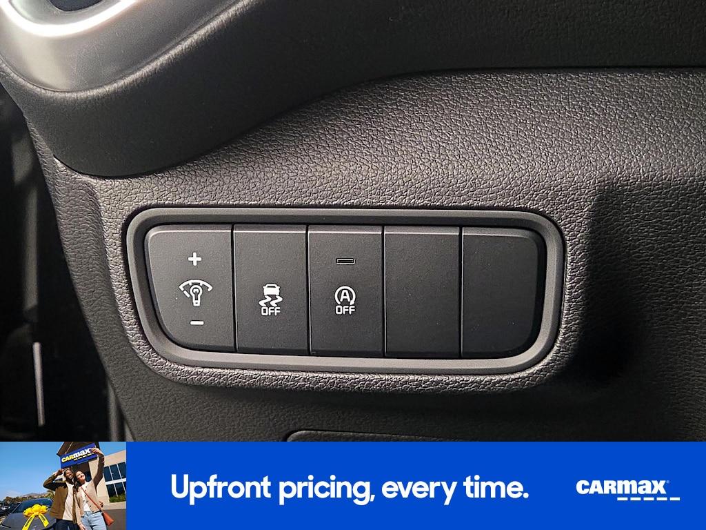 used 2023 Kia Soul car, priced at $18,998