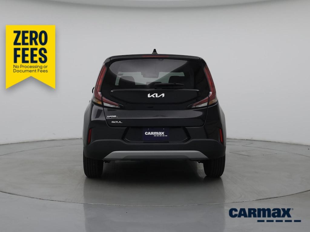 used 2023 Kia Soul car, priced at $18,998