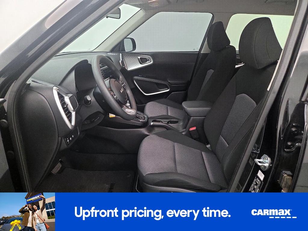 used 2023 Kia Soul car, priced at $18,998