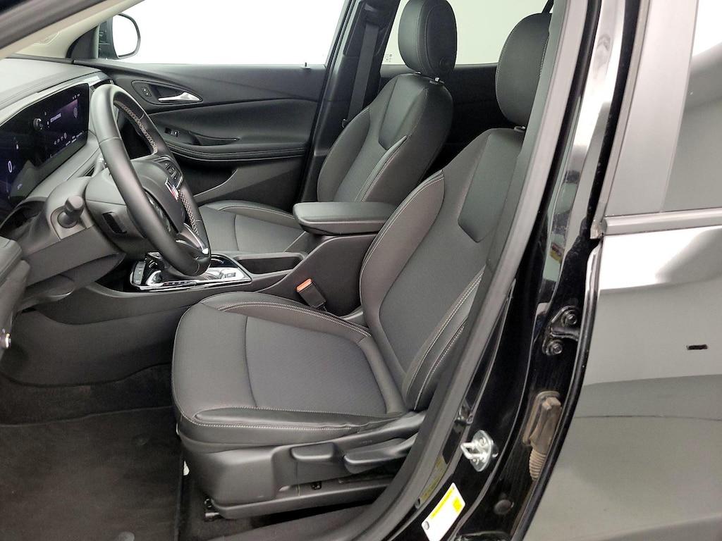 used 2025 Buick Encore GX car, priced at $21,998