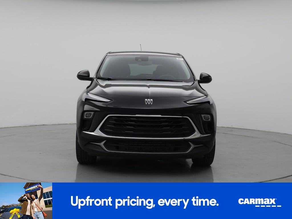 used 2025 Buick Encore GX car, priced at $21,998