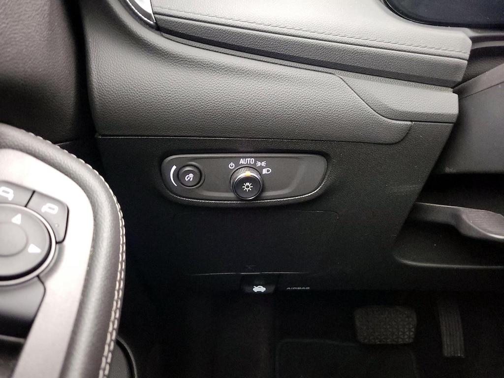 used 2025 Buick Encore GX car, priced at $21,998