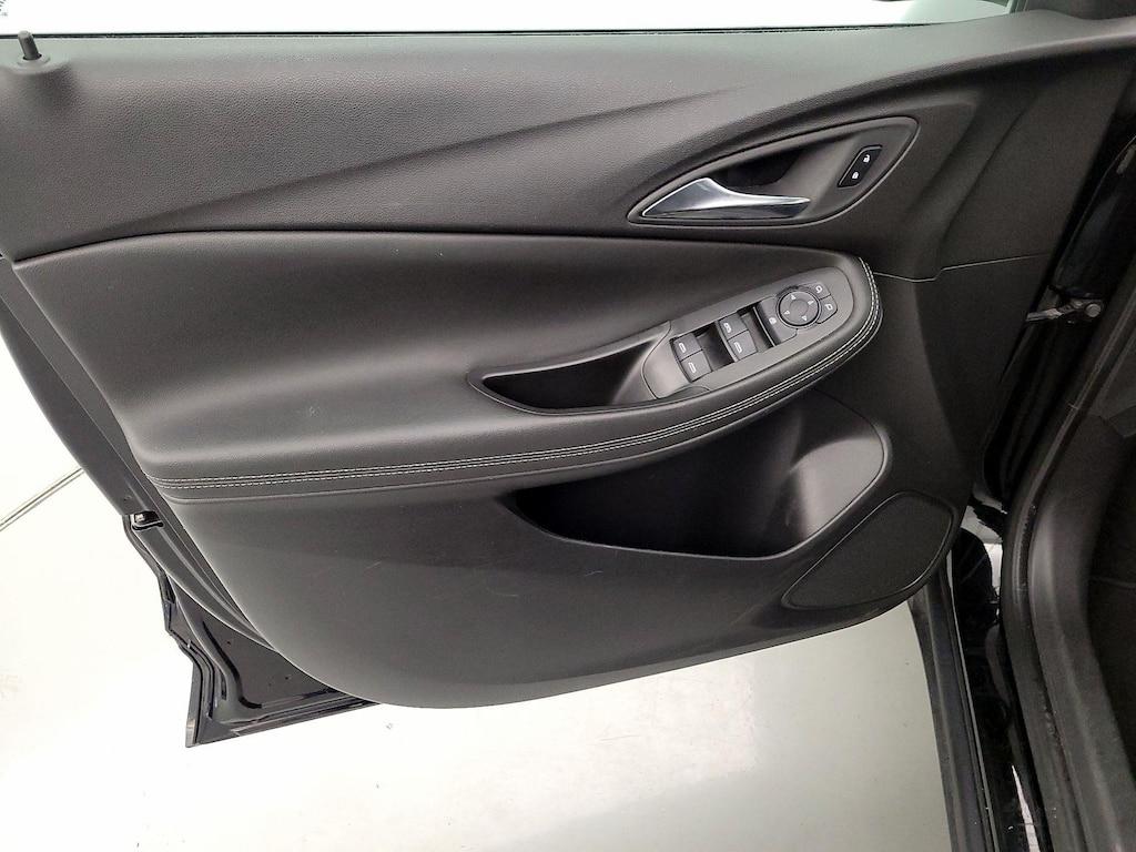 used 2025 Buick Encore GX car, priced at $21,998