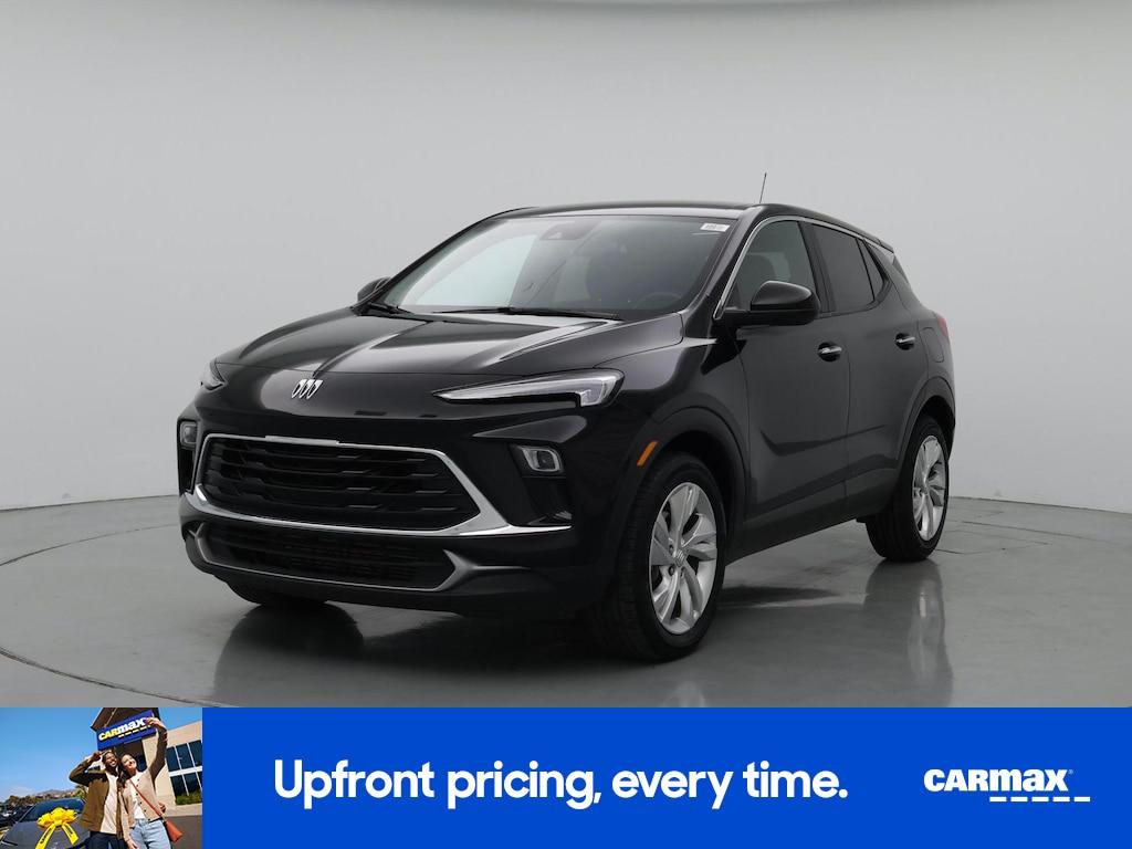 used 2025 Buick Encore GX car, priced at $21,998