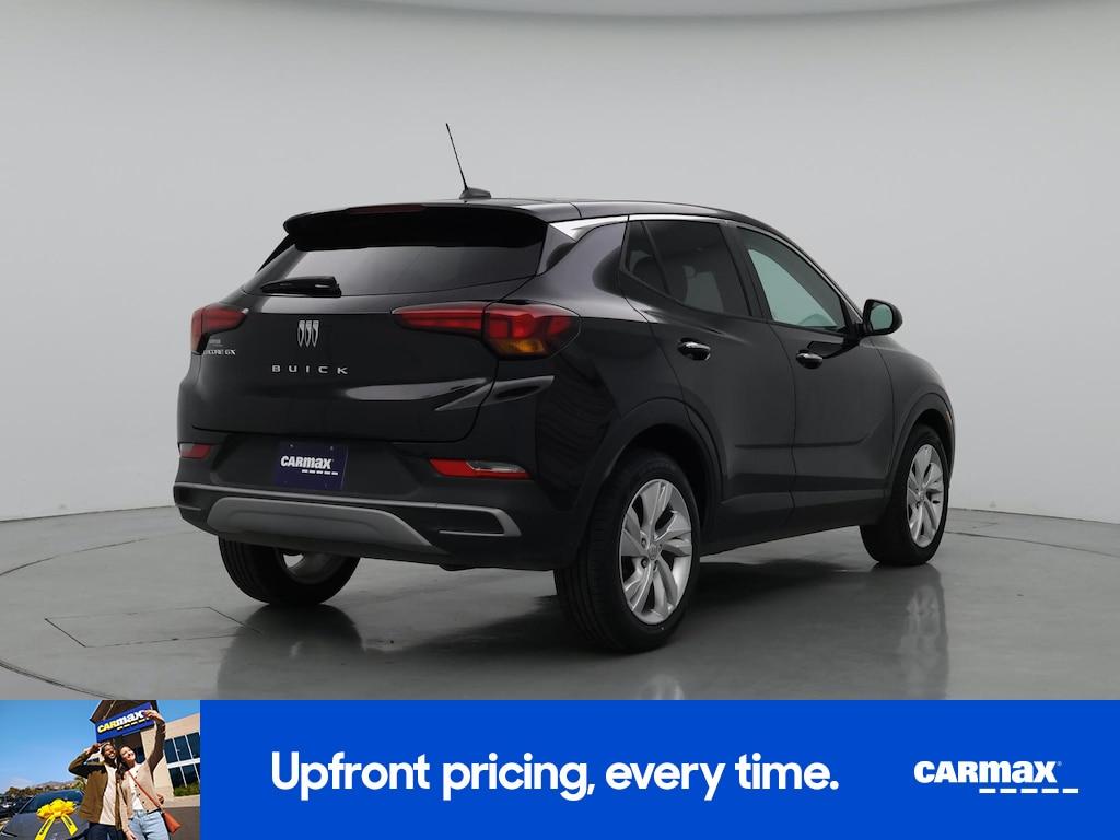 used 2025 Buick Encore GX car, priced at $21,998