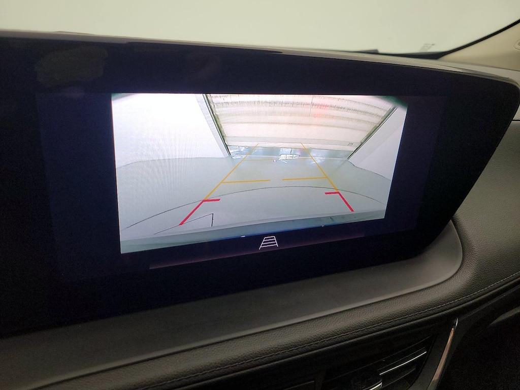 used 2025 Buick Encore GX car, priced at $21,998