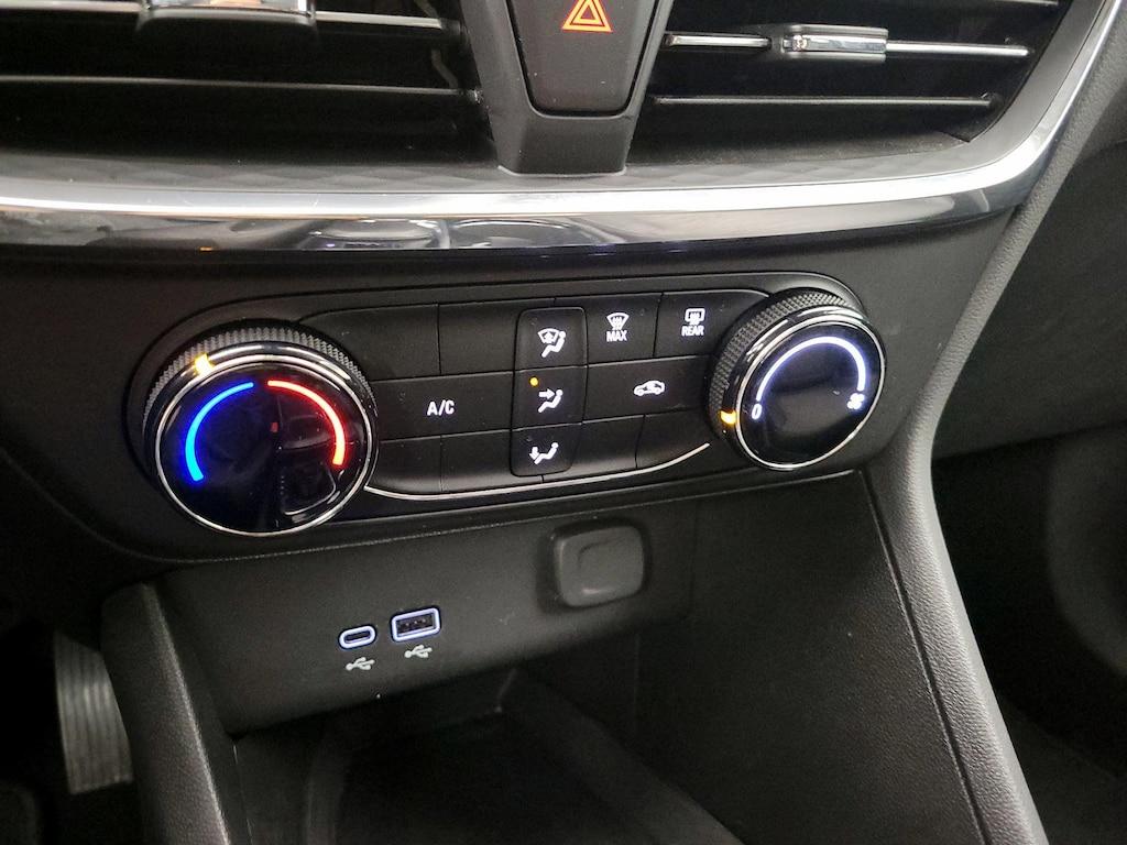 used 2025 Buick Encore GX car, priced at $21,998