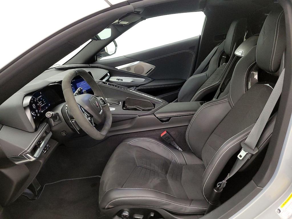 used 2024 Chevrolet Corvette car, priced at $71,998