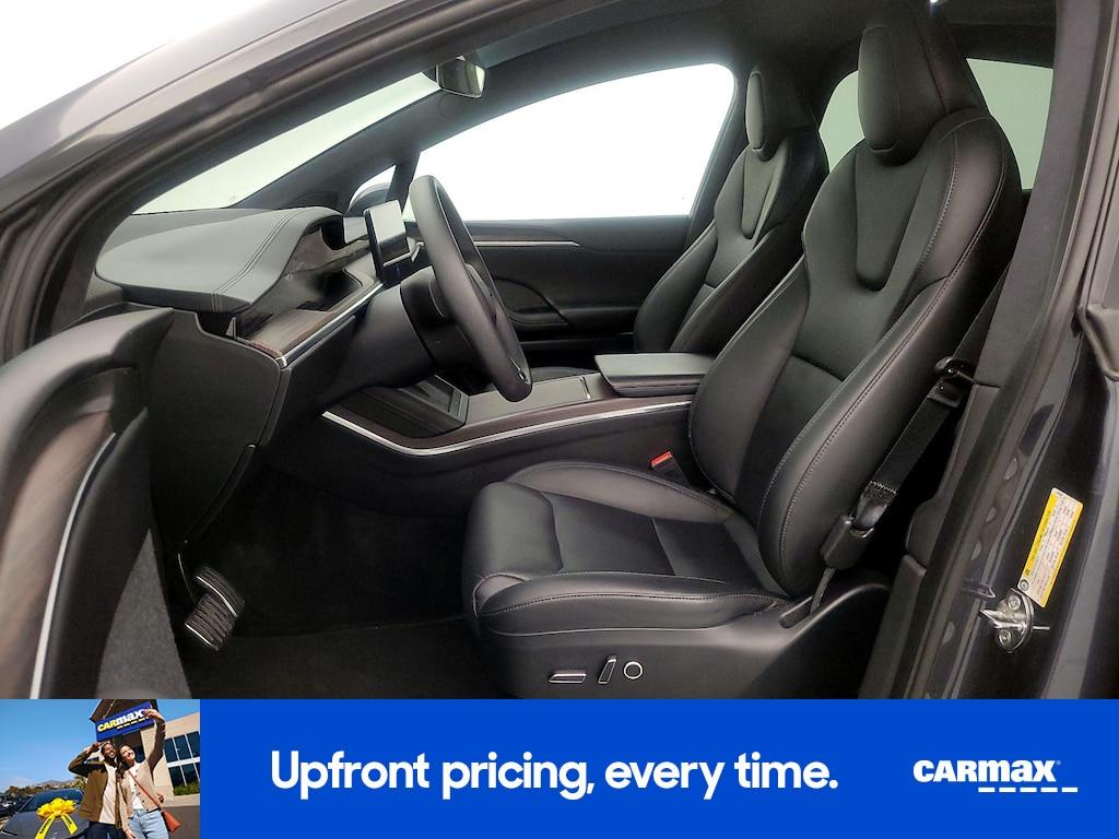 used 2024 Tesla Model X car, priced at $70,998