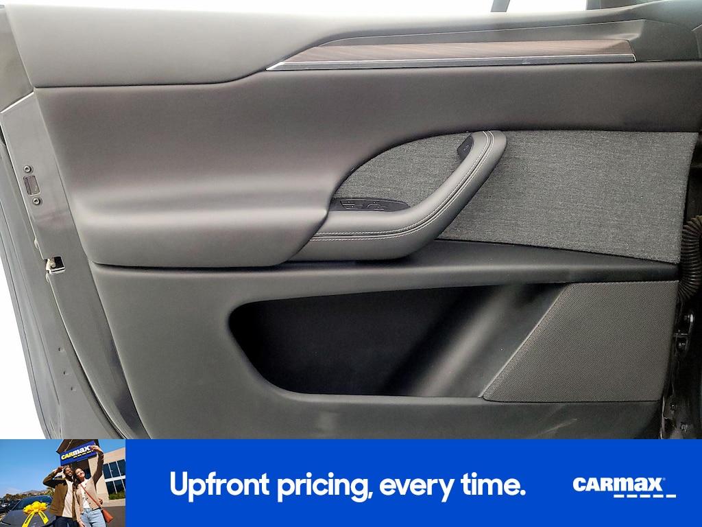 used 2024 Tesla Model X car, priced at $70,998