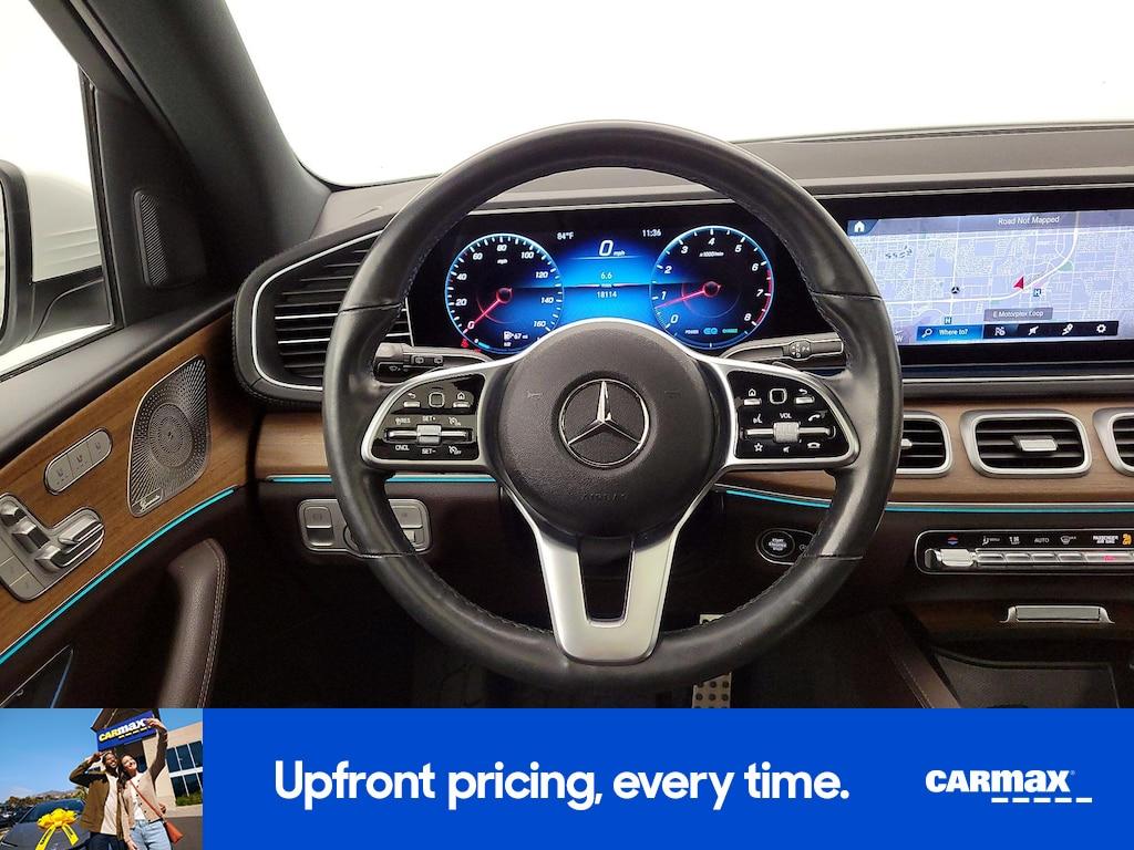 used 2022 Mercedes-Benz GLS 450 car, priced at $58,998
