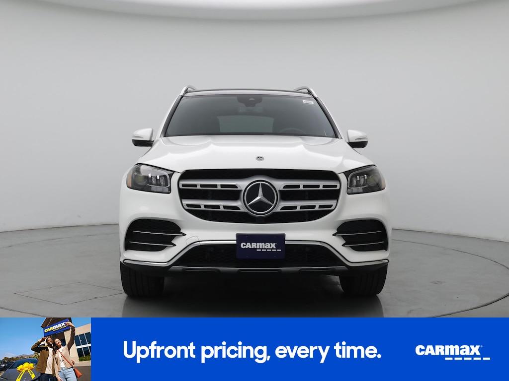 used 2022 Mercedes-Benz GLS 450 car, priced at $58,998