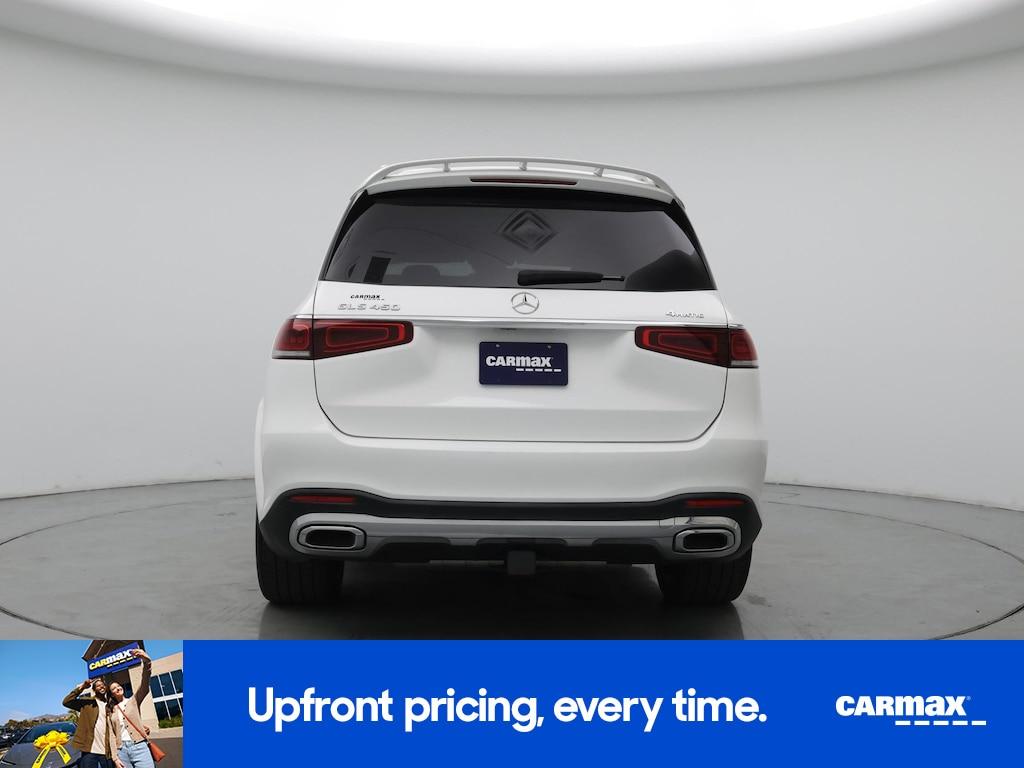 used 2022 Mercedes-Benz GLS 450 car, priced at $58,998