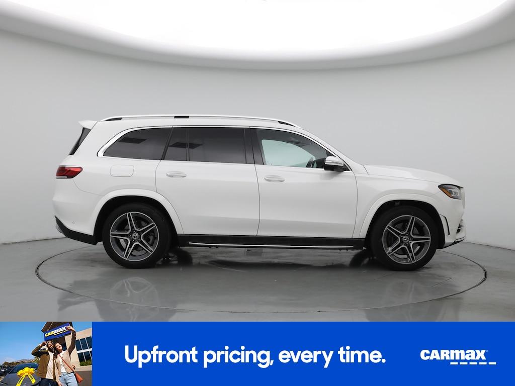 used 2022 Mercedes-Benz GLS 450 car, priced at $58,998