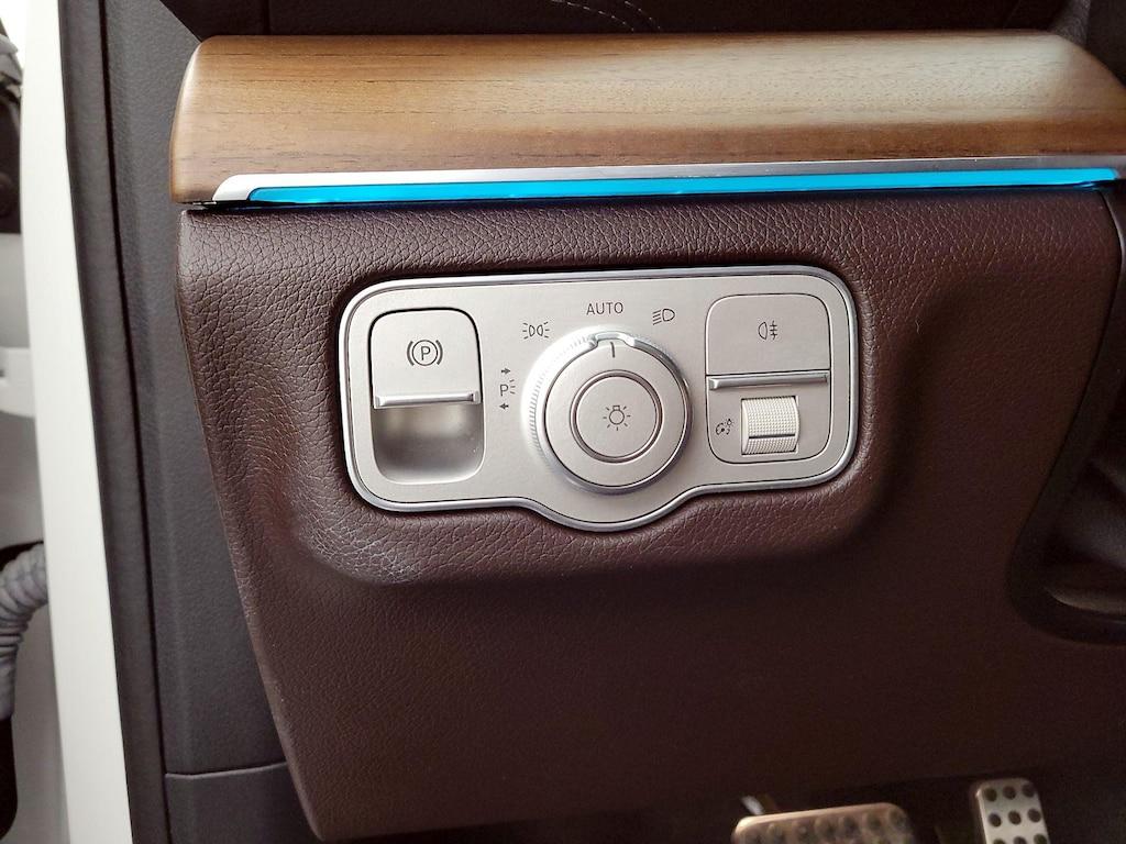used 2022 Mercedes-Benz GLS 450 car, priced at $58,998