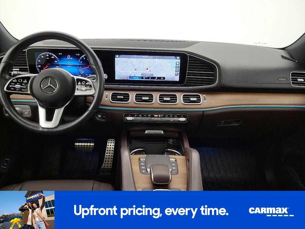 used 2022 Mercedes-Benz GLS 450 car, priced at $58,998
