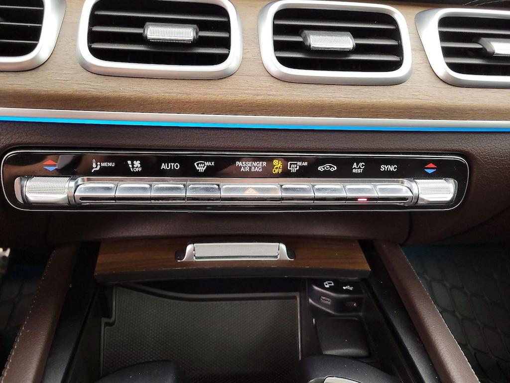 used 2022 Mercedes-Benz GLS 450 car, priced at $58,998