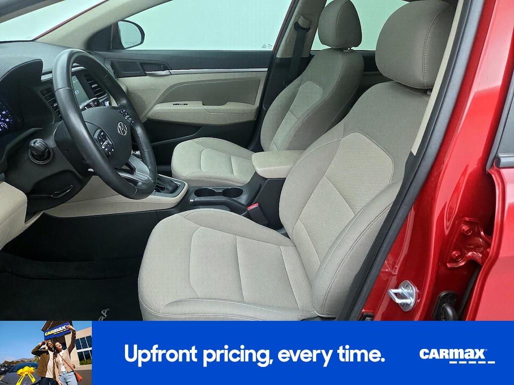 used 2019 Hyundai Elantra car, priced at $17,998