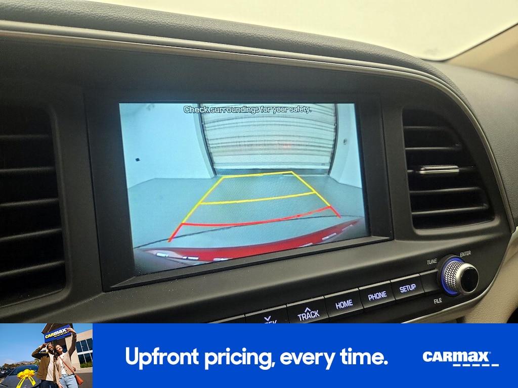 used 2019 Hyundai Elantra car, priced at $17,998