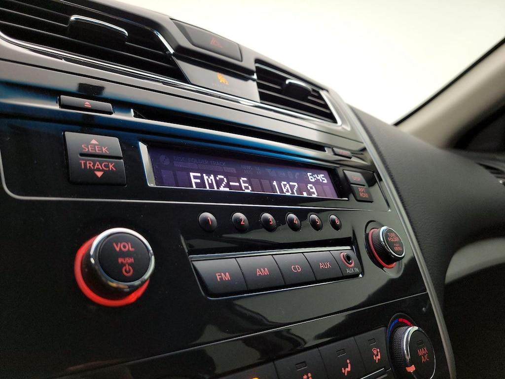 used 2015 Nissan Altima car, priced at $12,599