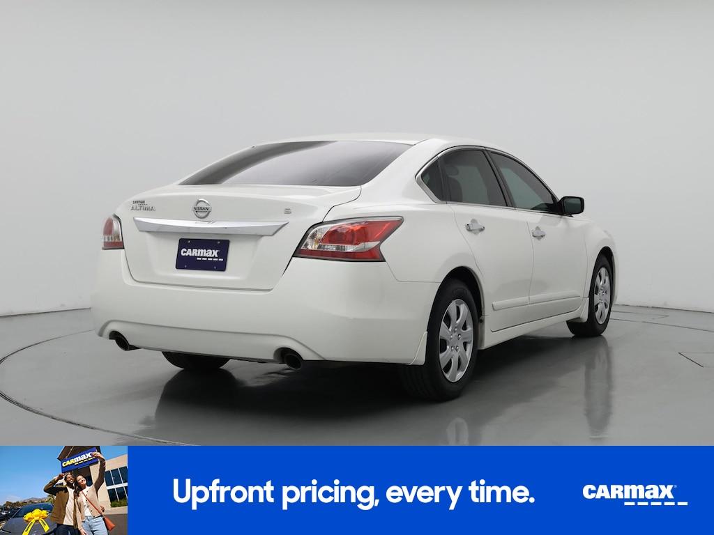used 2015 Nissan Altima car, priced at $12,599