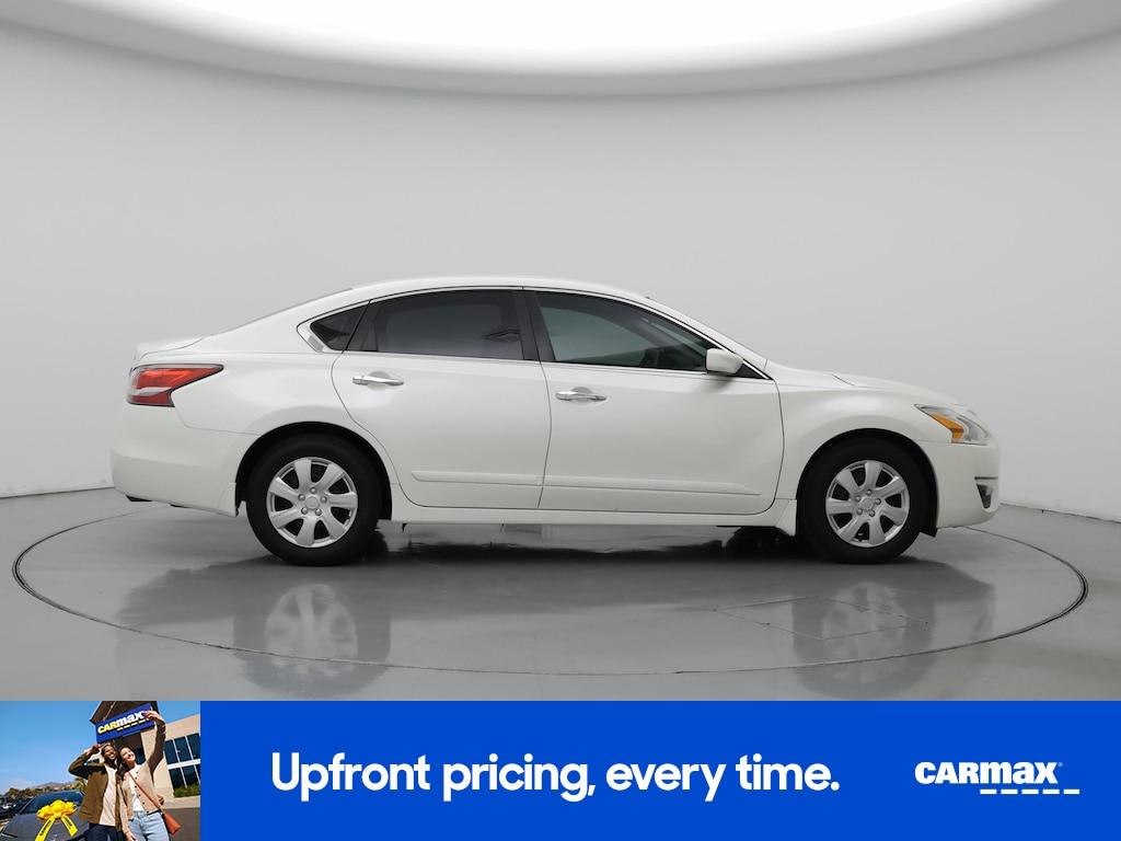 used 2015 Nissan Altima car, priced at $12,599