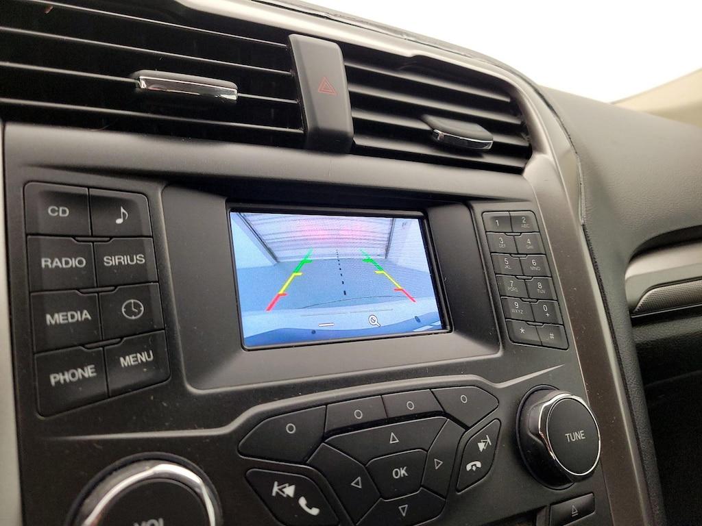 used 2017 Ford Fusion car, priced at $12,599