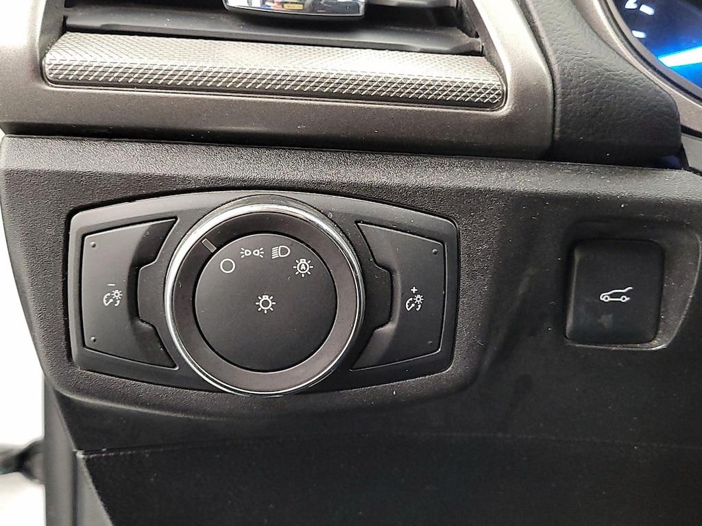 used 2017 Ford Fusion car, priced at $12,599