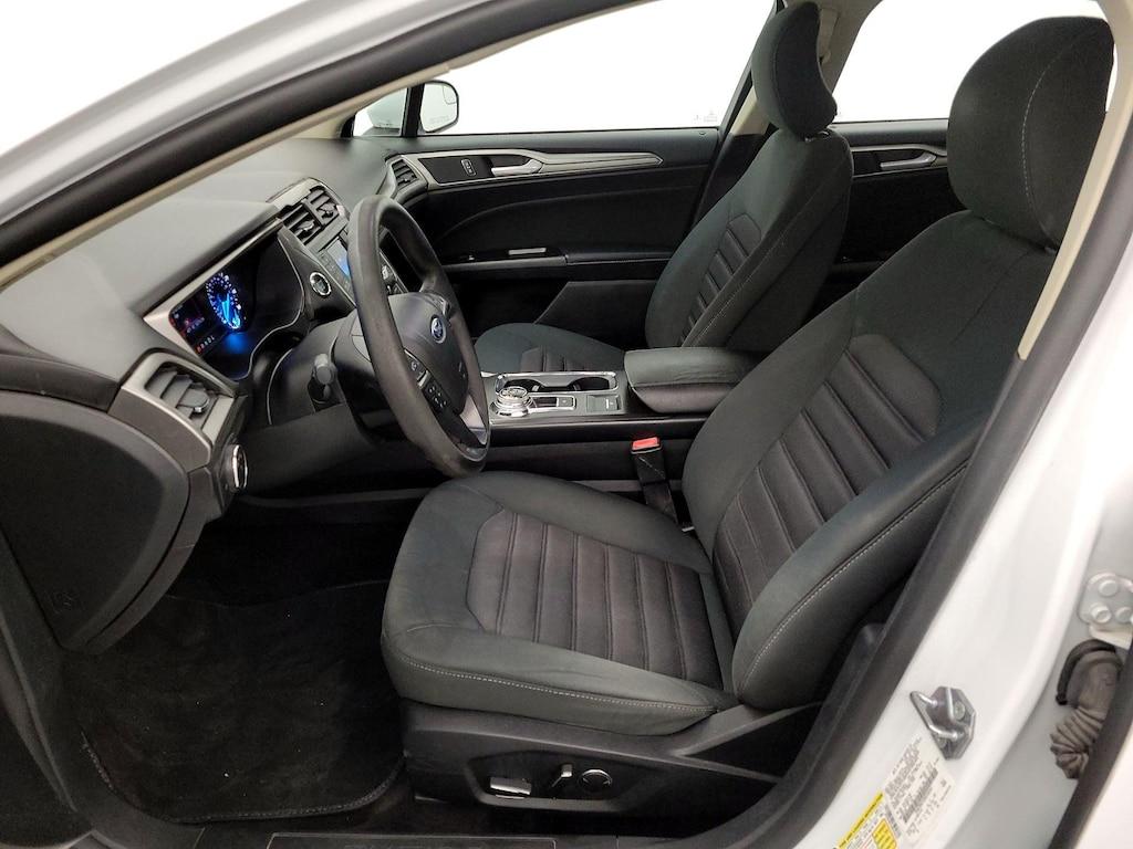 used 2017 Ford Fusion car, priced at $12,599