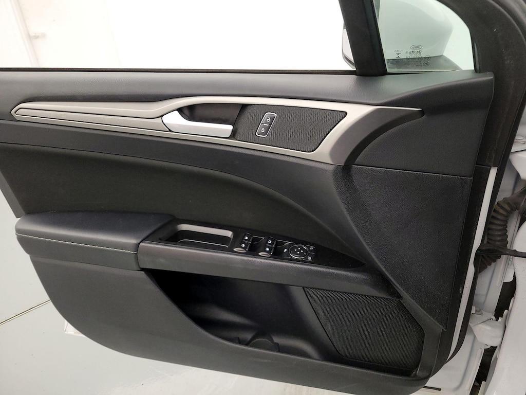 used 2017 Ford Fusion car, priced at $12,599