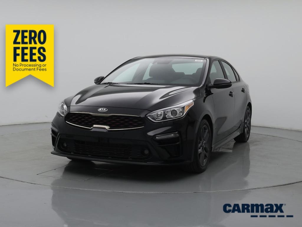 used 2021 Kia Forte car, priced at $19,998