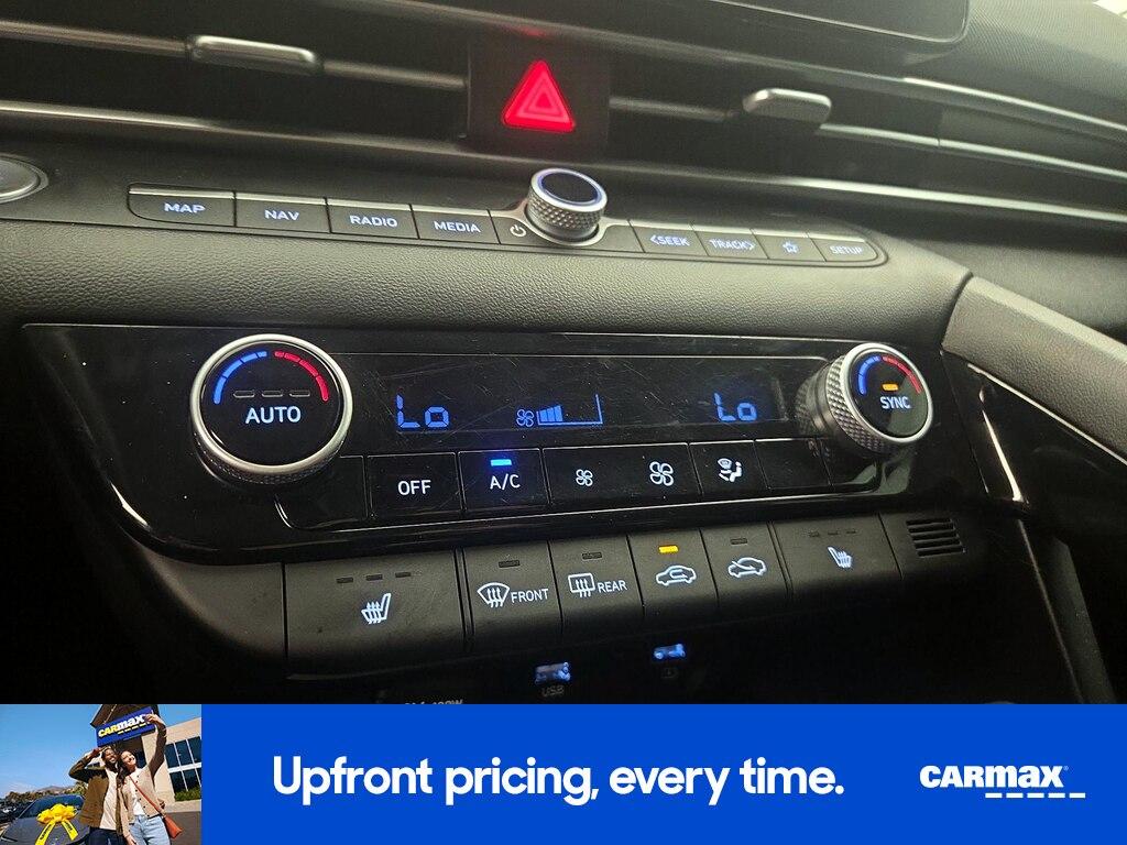used 2023 Hyundai Elantra car, priced at $19,998
