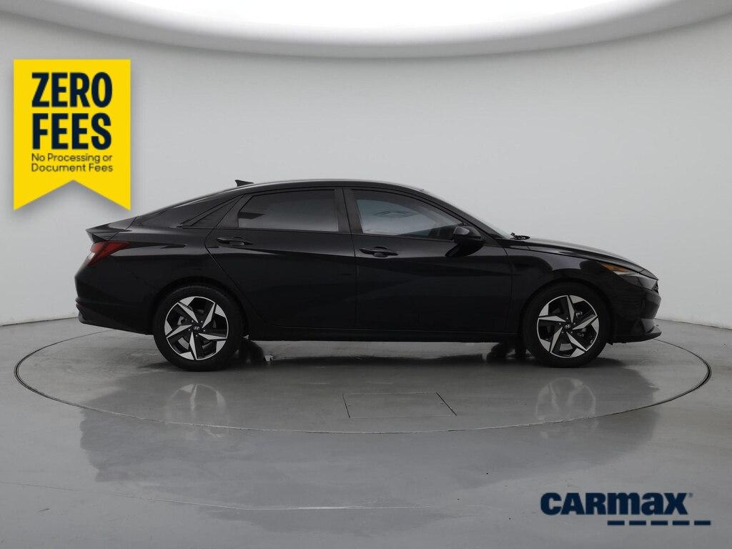used 2023 Hyundai Elantra car, priced at $19,998