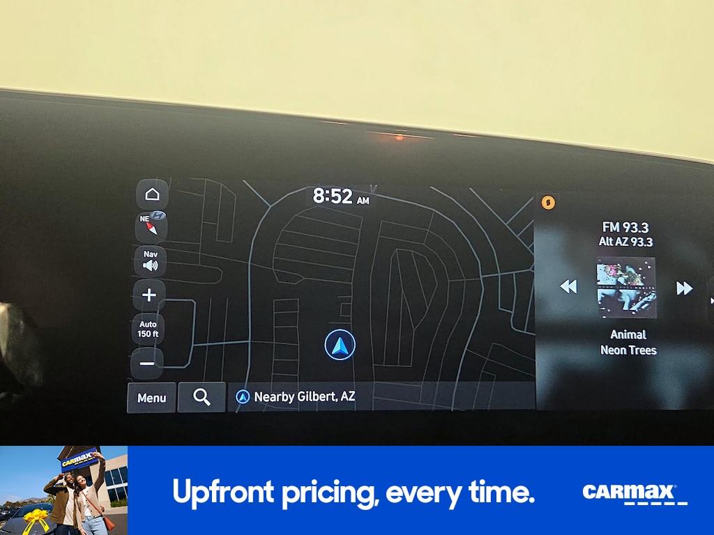 used 2023 Hyundai Elantra car, priced at $19,998