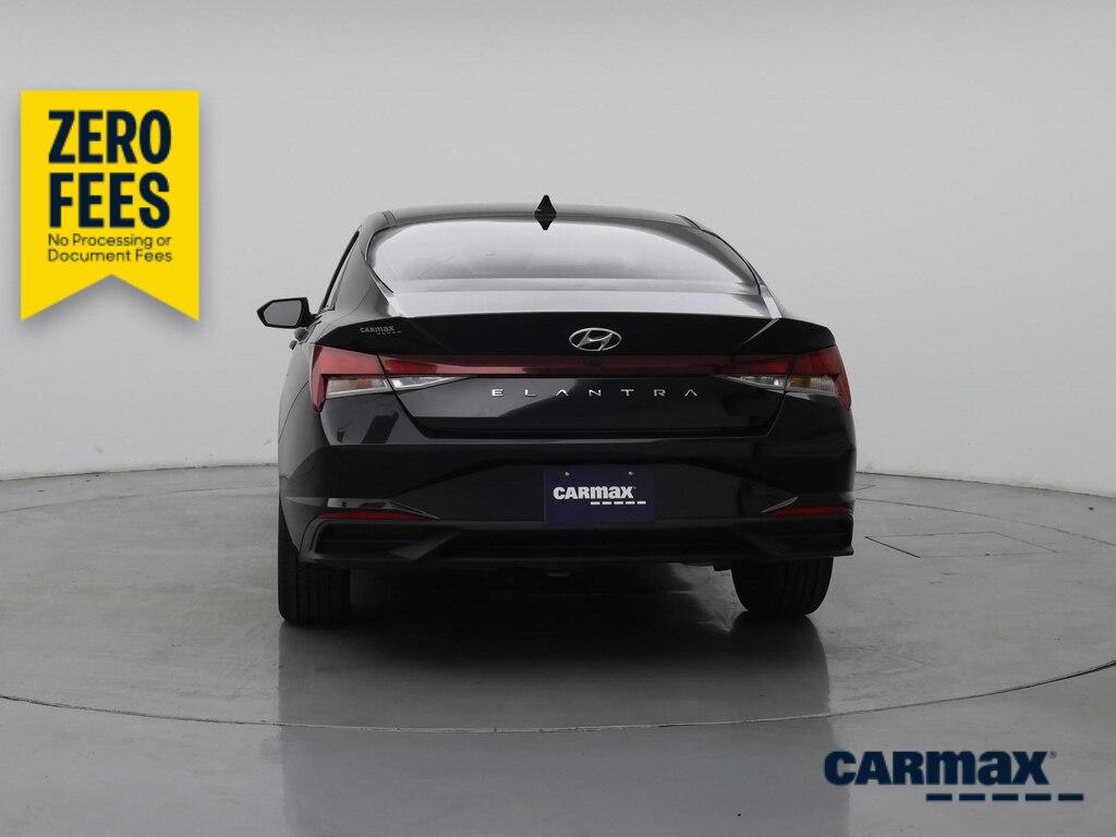 used 2023 Hyundai Elantra car, priced at $19,998