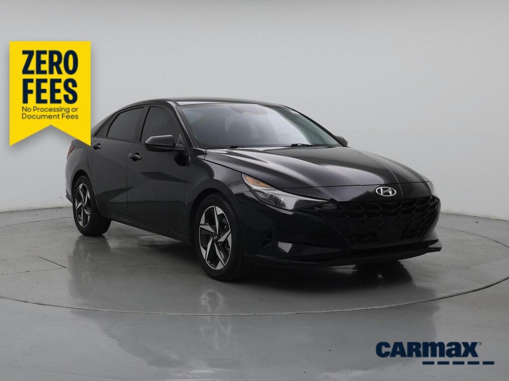 used 2023 Hyundai Elantra car, priced at $19,998