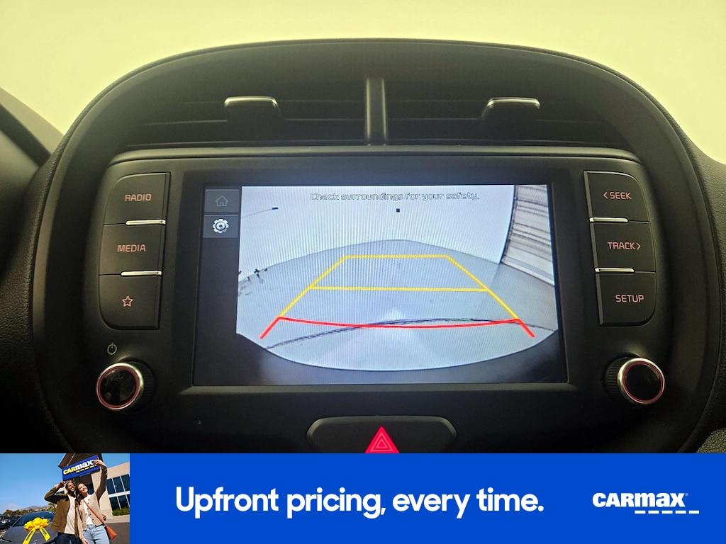 used 2022 Kia Soul car, priced at $17,998