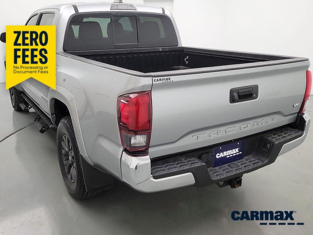 used 2022 Toyota Tacoma car, priced at $30,998
