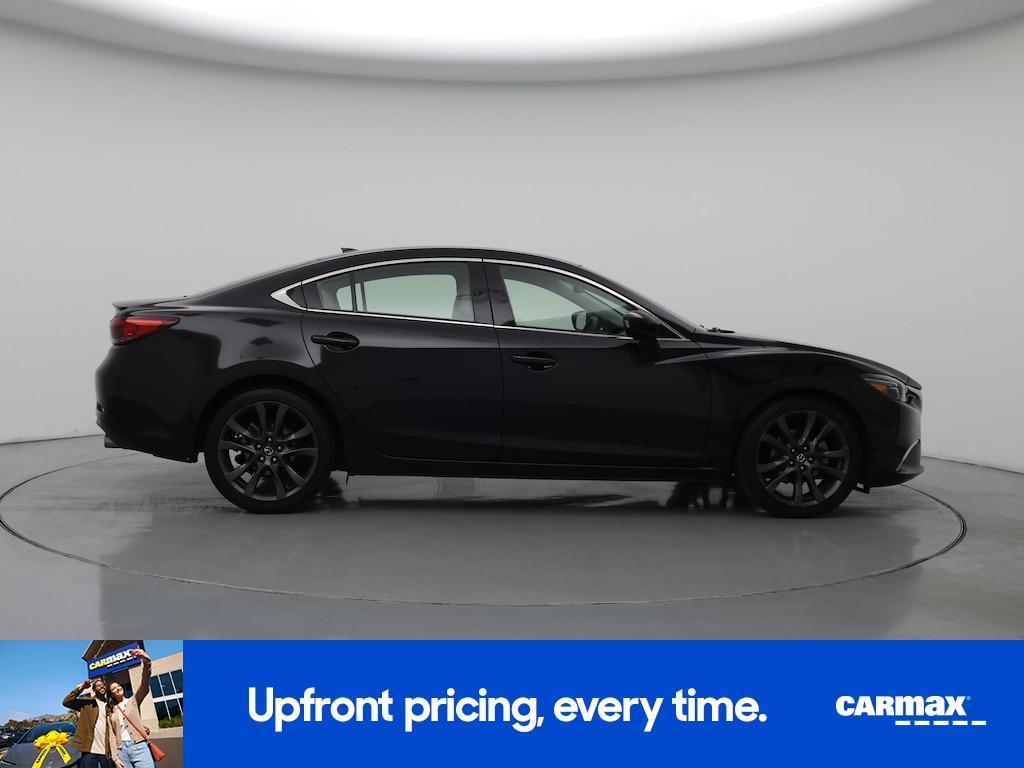 used 2016 Mazda Mazda6 car, priced at $16,998