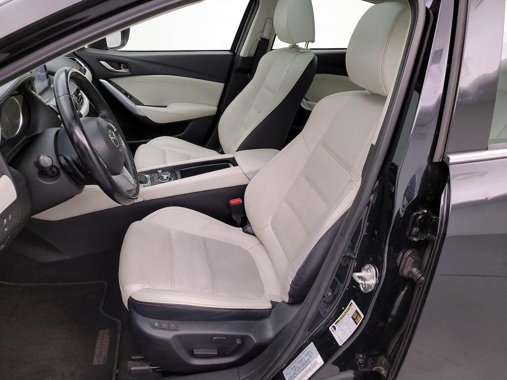 used 2016 Mazda Mazda6 car, priced at $16,998