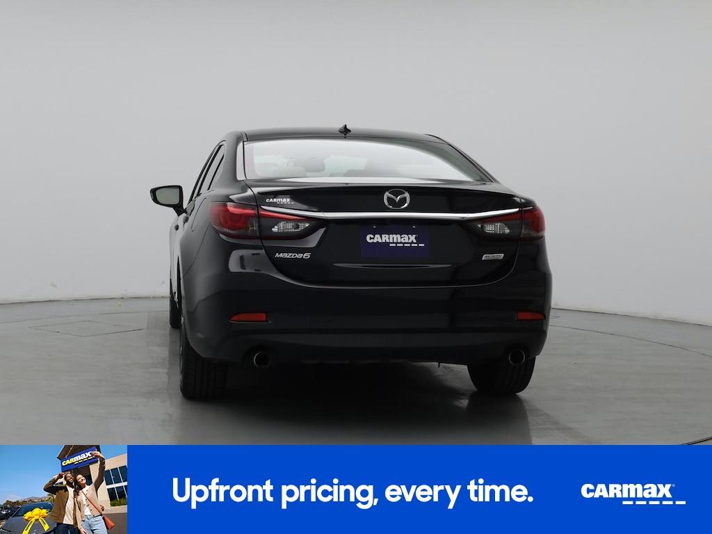 used 2016 Mazda Mazda6 car, priced at $16,998