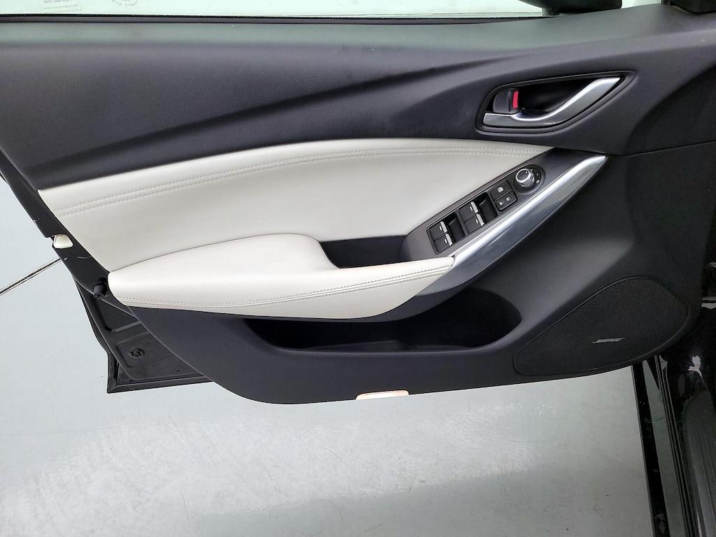 used 2016 Mazda Mazda6 car, priced at $16,998