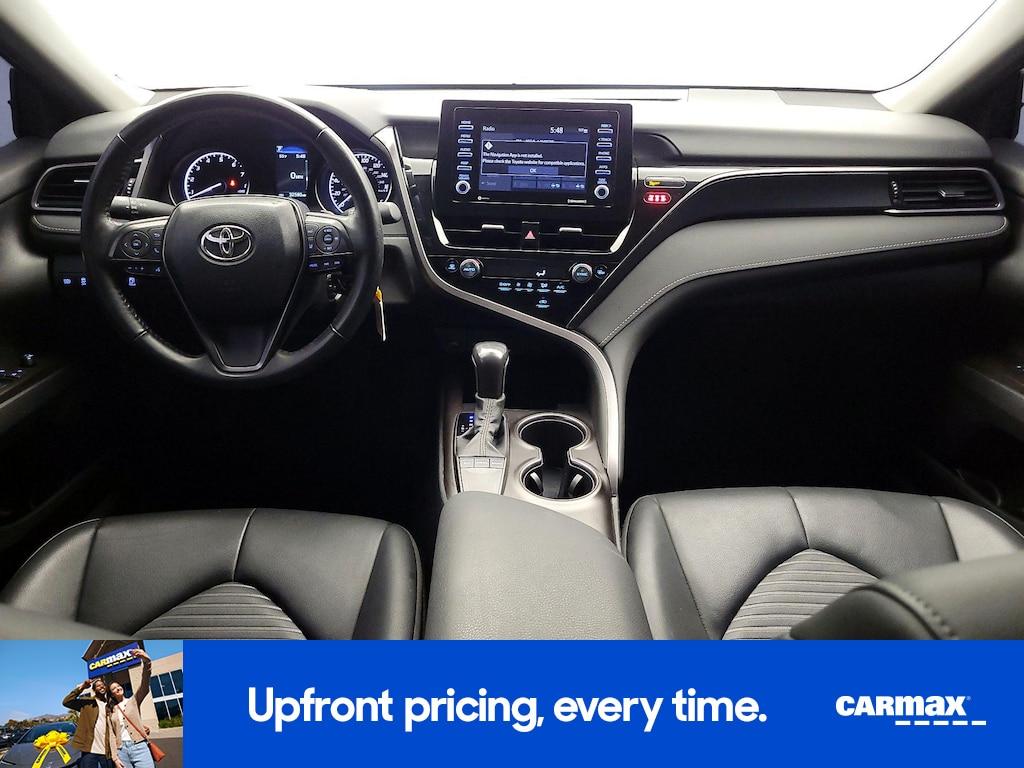 used 2024 Toyota Camry car, priced at $24,998